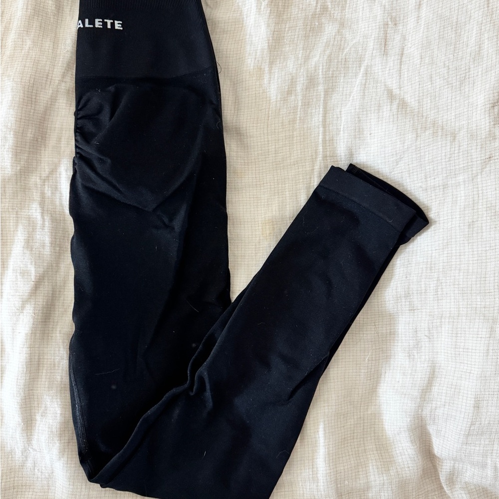 Alphalete Amplify Legging Black